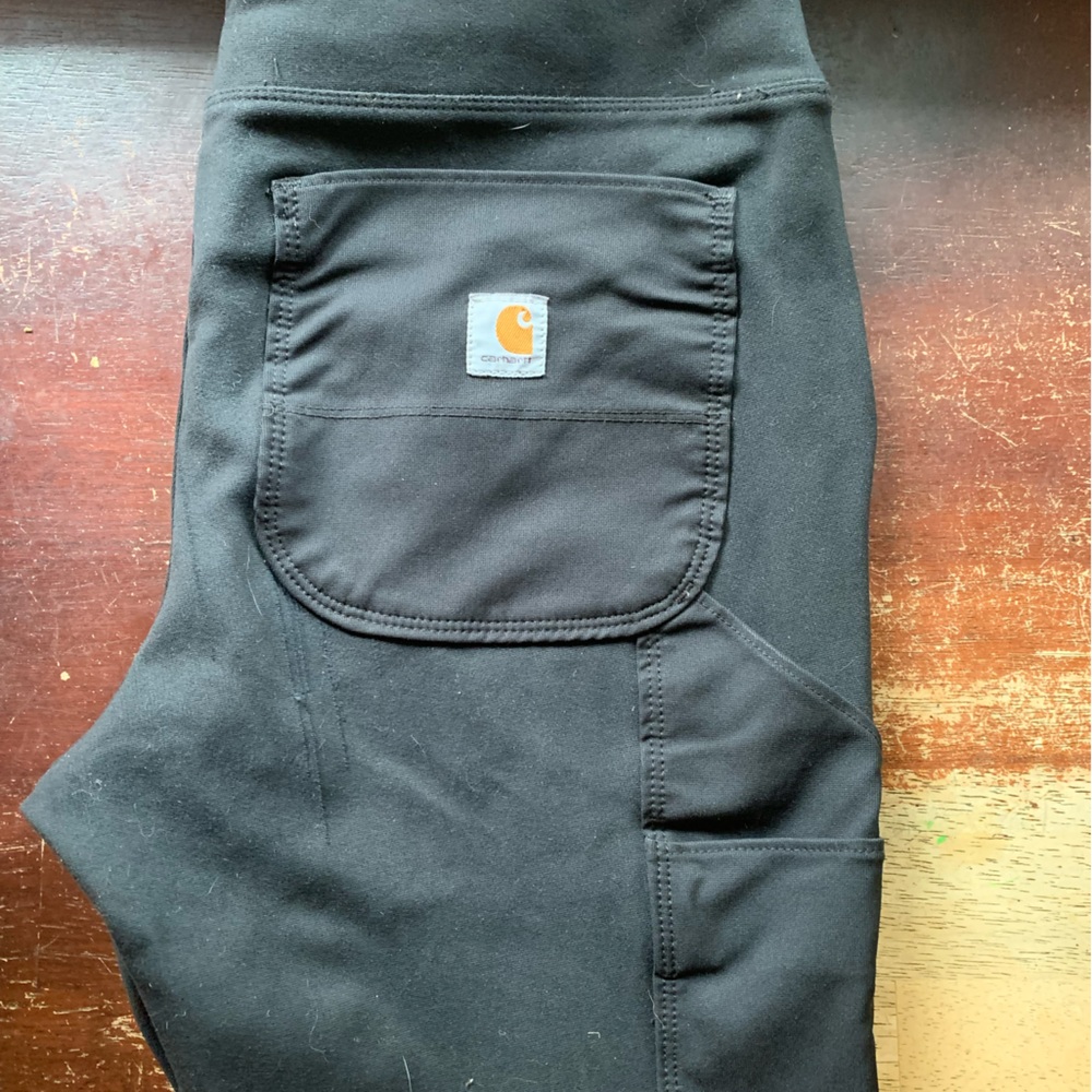 Carhartt Leggings - FORCE FITTED MIDWEIGHT UTILITY